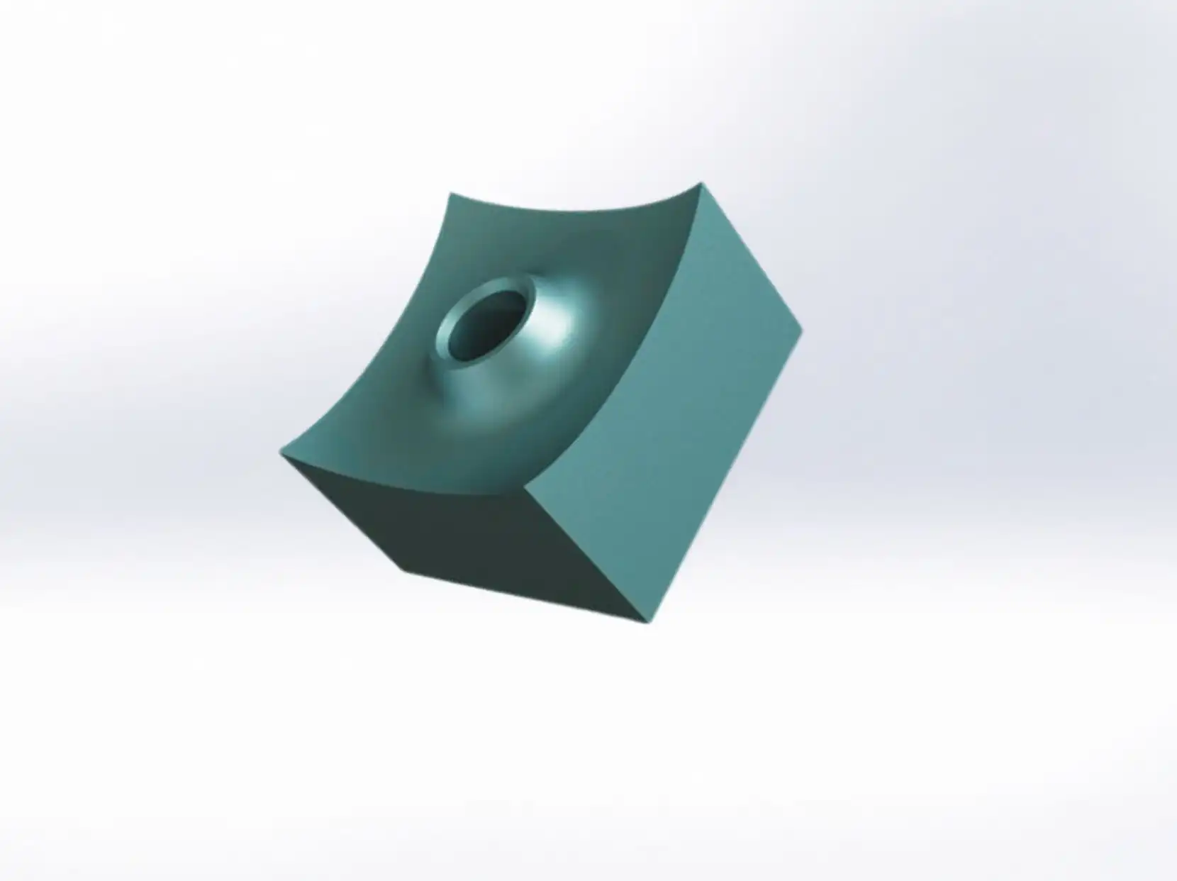 Shredder cutters 40x40x25MM,M12 thread for Genox Single Shaft Shredder